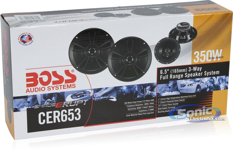 Boss CER653 Image 7