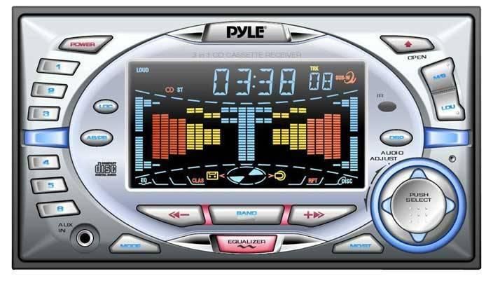 Pyle PLCDCS300 Image 1