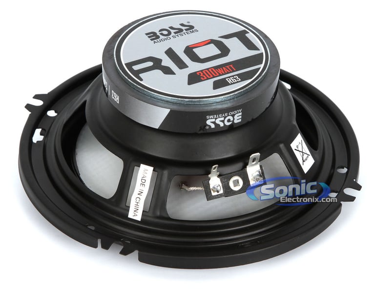 Boss R63 Image 6