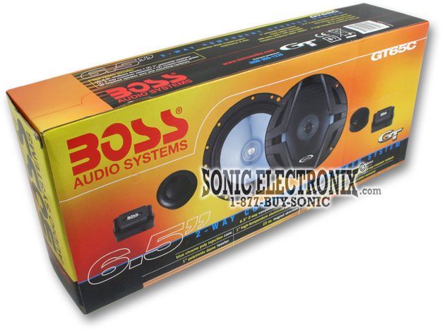 Boss GT65C Image 8