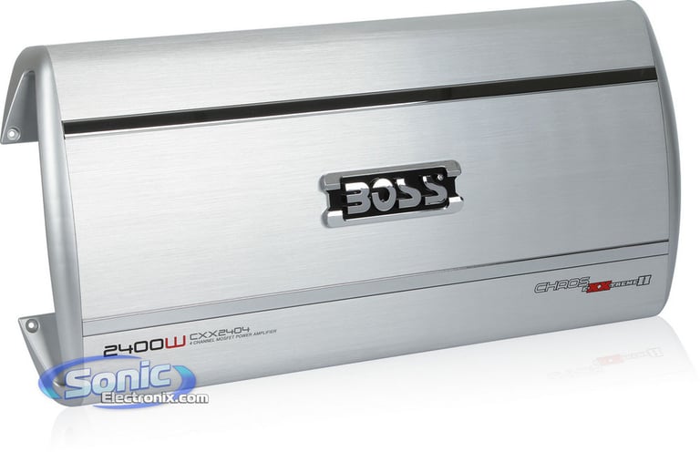 Boss CXX2404 Image 2