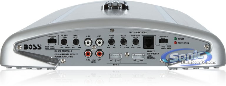 Boss CXX2404 Image 3