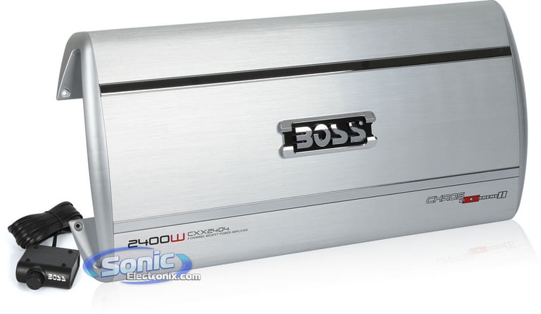 Boss CXX2404 Image 1