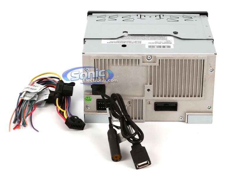 Power Acoustik PD-762B Image 4