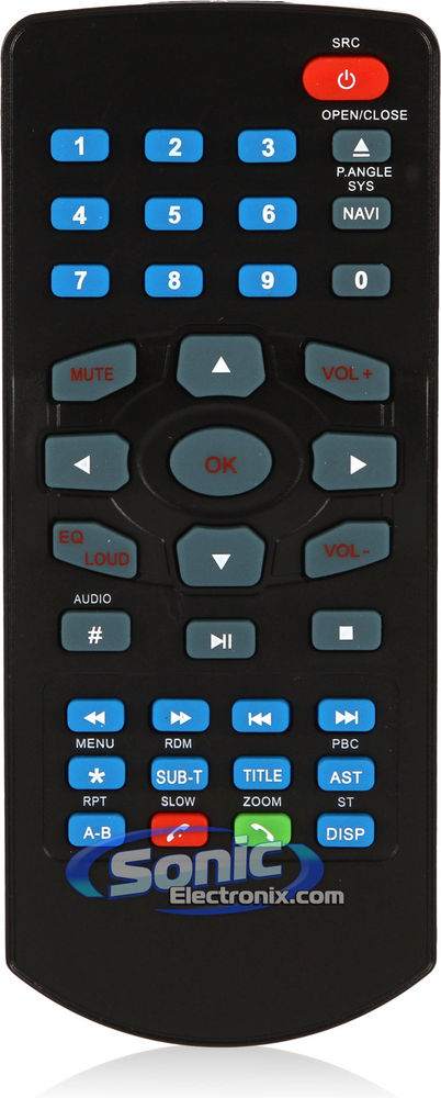 Power Acoustik PD-762B Image 5