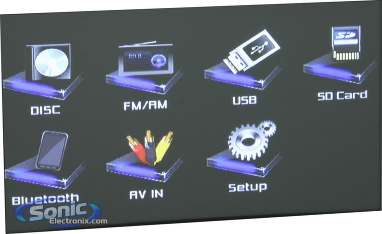 Power Acoustik PD-762B Image 6