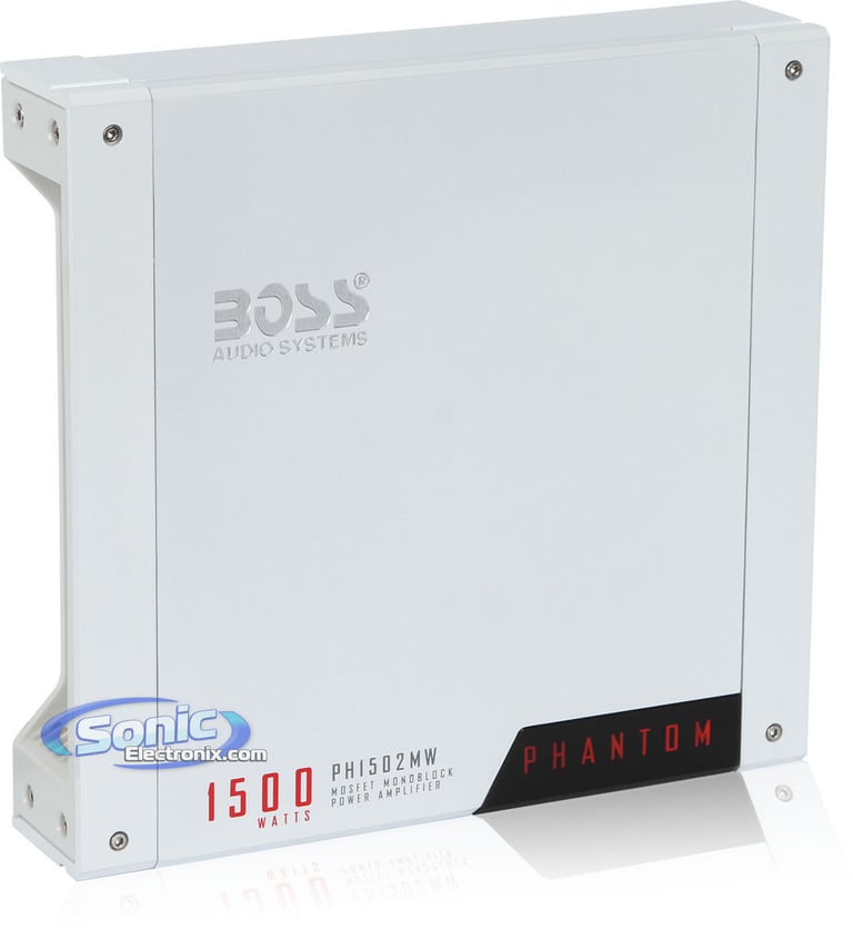 Boss PH1502MW Image 2