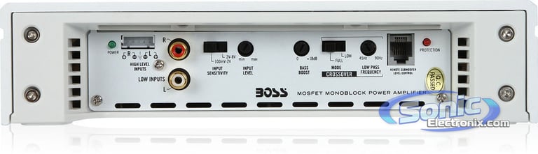 Boss PH1502MW Image 3