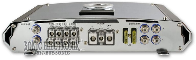 Audiobahn A4004V Image 2