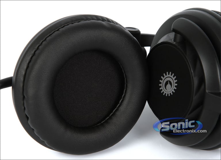 Hercules HDP DJ M 40.1 (HDP DJM40.1) DJ Style Over-Ear Headphones Image 7