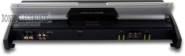 Alpine MRD-M1001 Class D MonoBlock Image 2