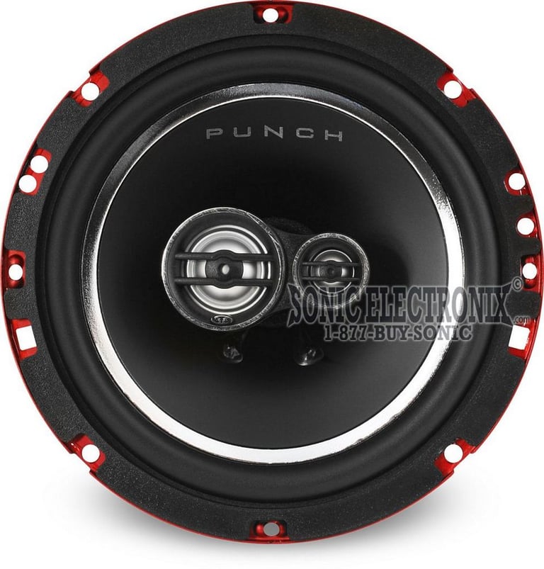 Rockford Fosgate Punch P163C Image 3