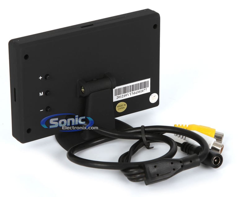 BOYO Vision VTM4301 Image 2