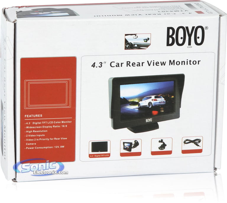 BOYO Vision VTM4301 Image 4