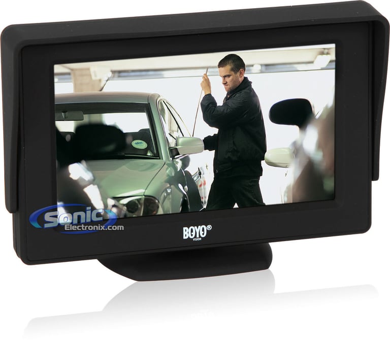 BOYO Vision VTM4301 Image 1