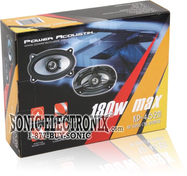 Power Acoustik KP-462N Image 6