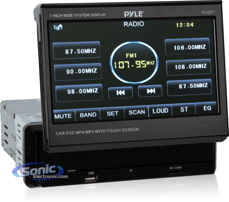 Pyle PLIDF7 Image 2