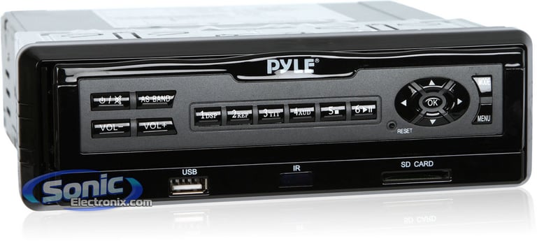 Pyle PLIDF7 Image 3
