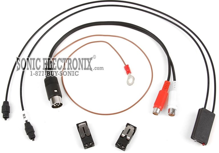 SoundGate MBZNAUX2 *Price Good Only While Supplies Last* Image 3