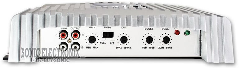 MA Audio M1900XE Image 2