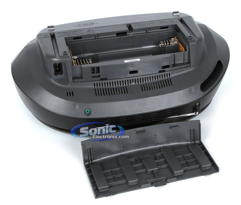 Sony CFD-RS60CP Portable AM/FM Radio CD/USB Player BoomBox Image 7