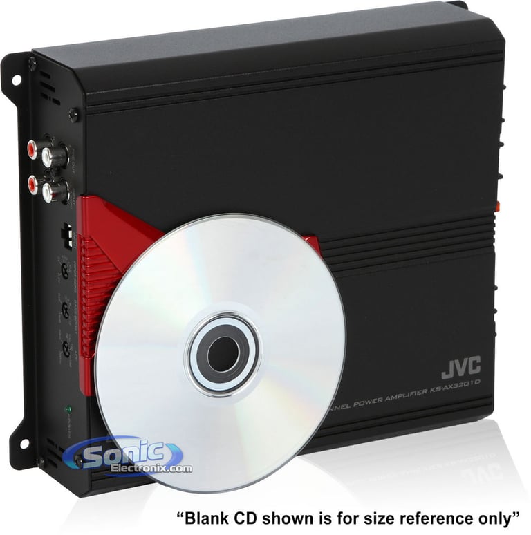 JVC KS-AX3201D Image 2