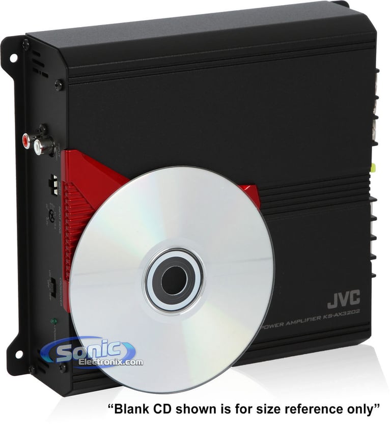 JVC KS-AX3202 Image 2
