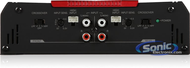 JVC KS-AX3204 Image 2