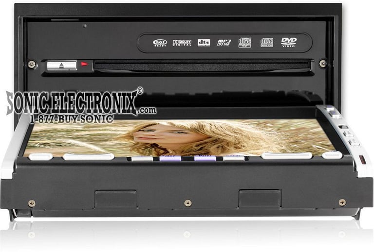 Clarion MAX675VDII Image 3
