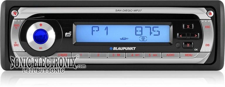 Blaupunkt San Diego MP27 Image 2