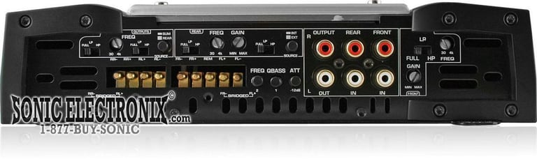 Precision Power PPI A1200/4 Image 2