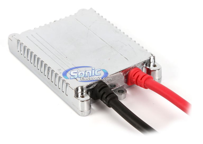 Elite Slim Series H1-8K-SLIM HID Xenon Headlights Image 3