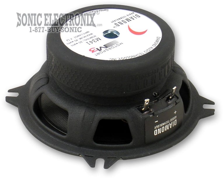 Diamond Audio M341 4" Image 6