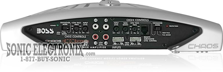 Boss CX800 Image 3