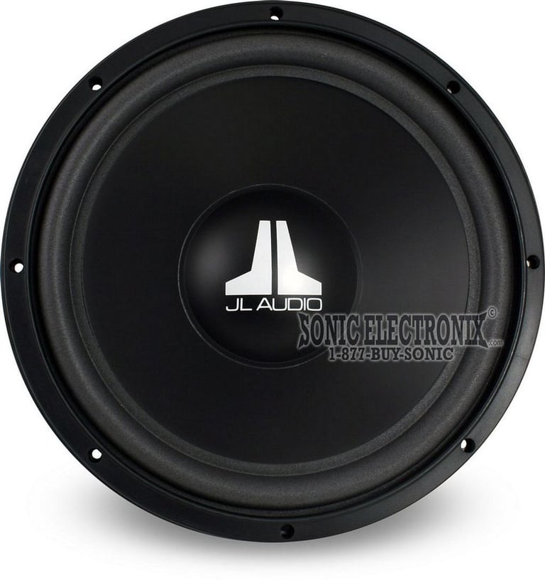 JL Audio 12W0 12" ( 12W0-4 ) Image 2