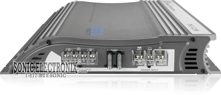 Power Acoustik PS2-1250 R/B Image 3