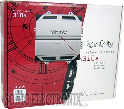 Infinity 310a Reference Series Image 4