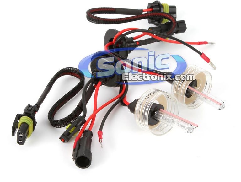 G4 Series H1-10K-G4 HID Xenon Headlights Image 6