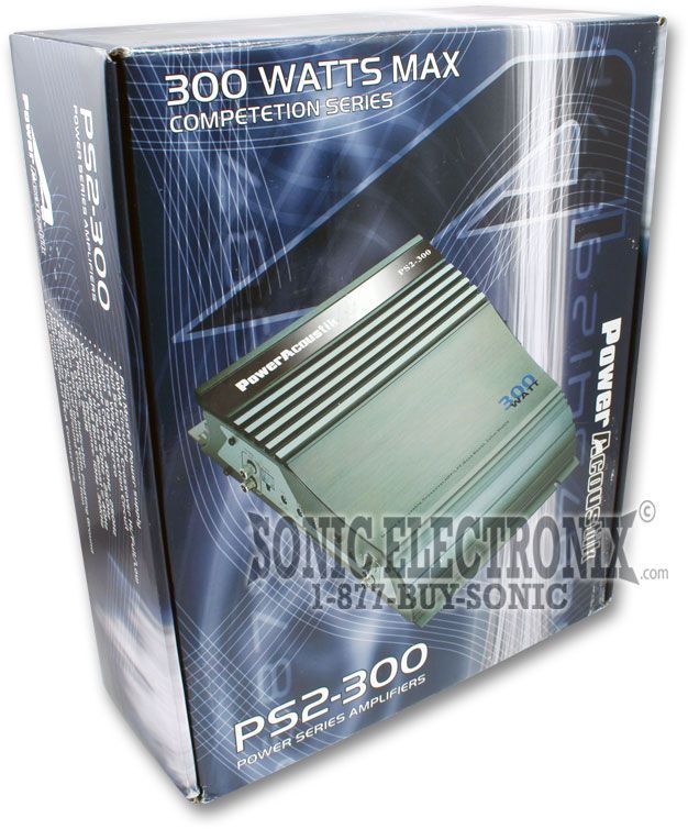 Power Acoustik PS2-300 Image 4