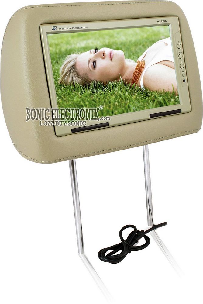 Power Acoustik HD-95BG (BEIGE) Image 2