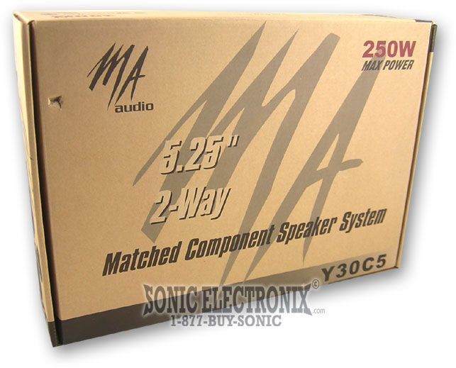 MA Audio Y30C5 Image 8