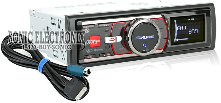 Alpine iDA-X300 Image 1