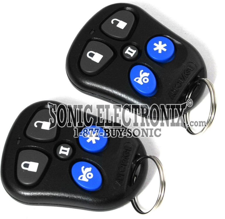 AutoPage RF-215 Image 2