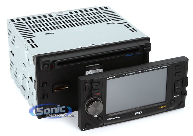 Boss BV9158B Image 4