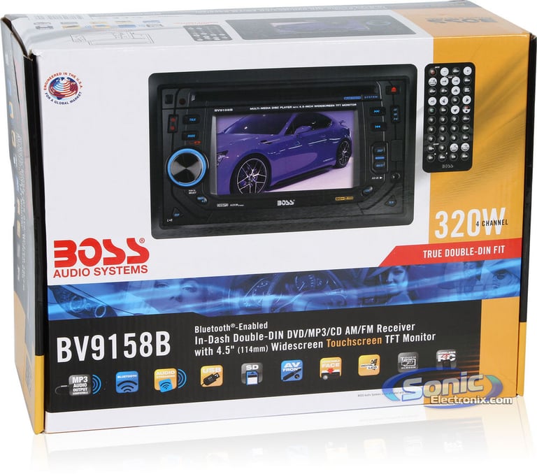 Boss BV9158B Image 10
