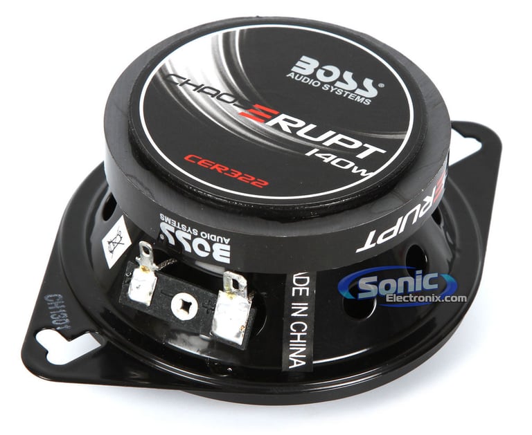 Boss CER322 Image 4