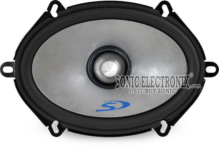 Alpine SPS-571A Image 2