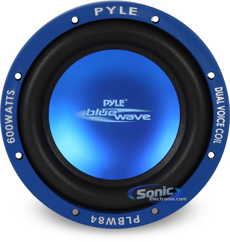 Pyle PLBW84 Image 2