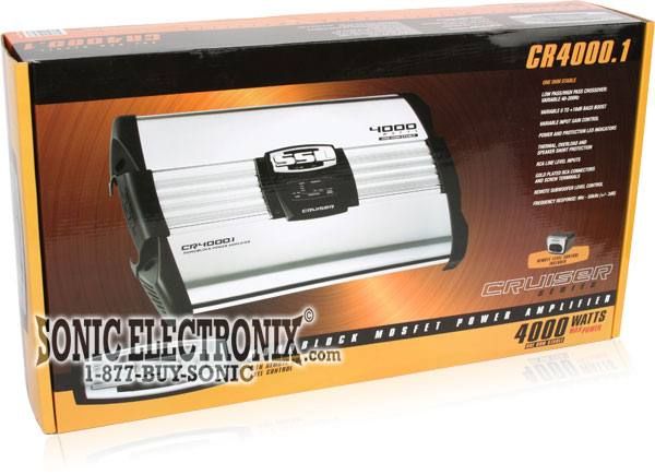 Sound Storm (SSL) CR4000.1 Image 5