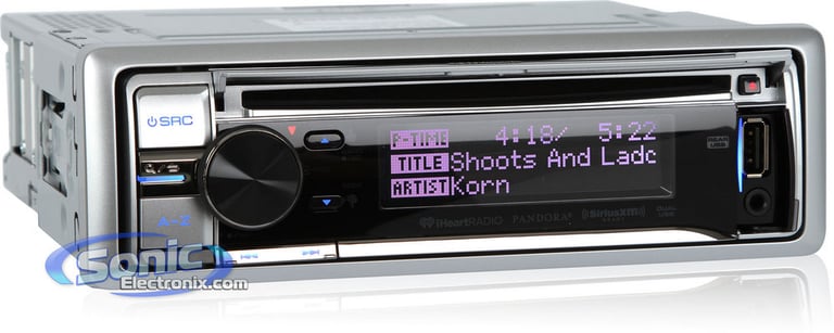 Kenwood KMR-555U Image 2
